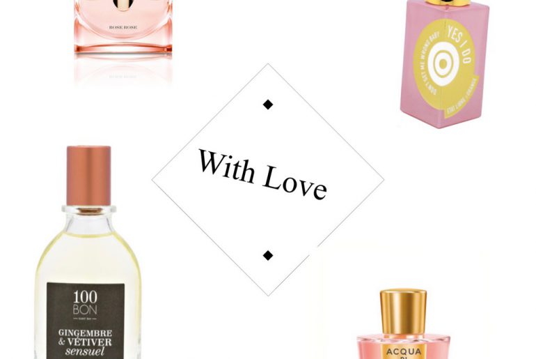 Perfumy na Walentynki