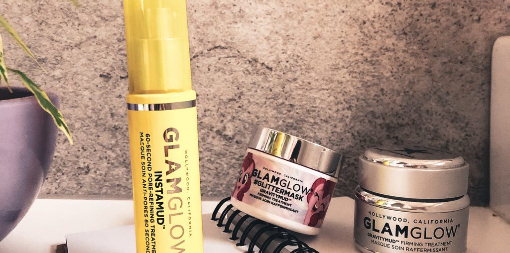GLAMGLOW Instamud 60 sekundowa maseczka oczyszczająca !