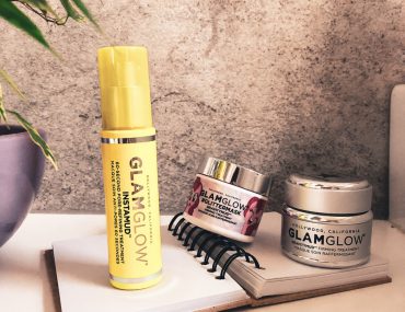 GLAMGLOW Instamud 60 sekundowa maseczka oczyszczająca !