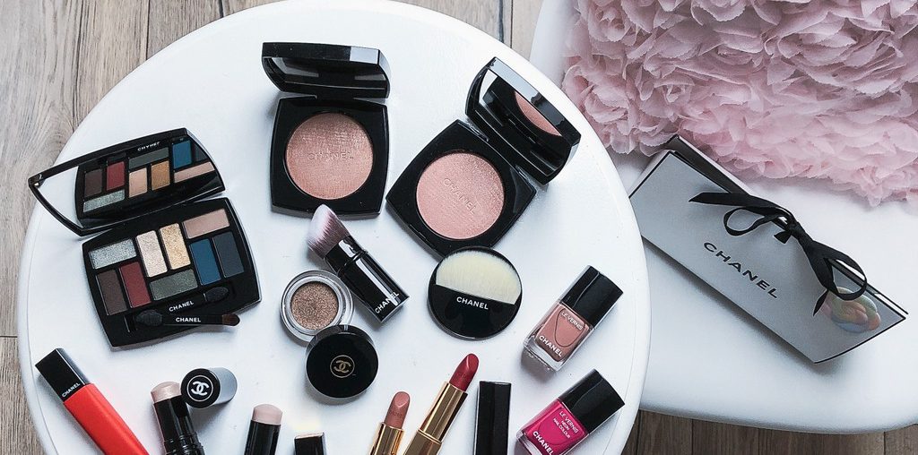 MAKIJAŻ CHANEL VISION D’ASIE: L’ART DU DÉTAIL SS 2019