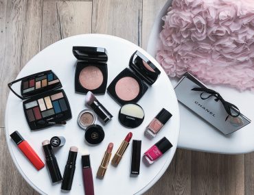 MAKIJAŻ CHANEL VISION D’ASIE: L’ART DU DÉTAIL SS 2019