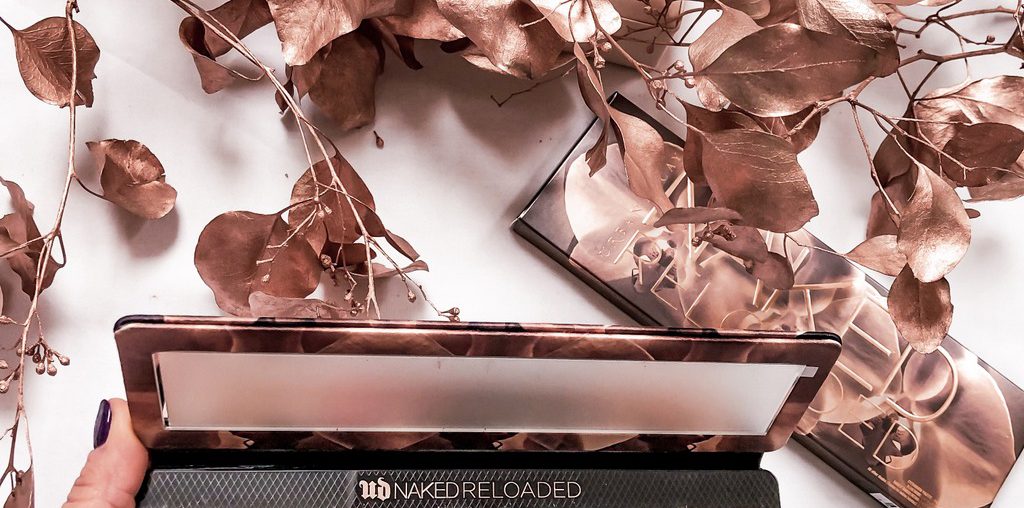 URBAN DECAY Naked Reloaded Palette