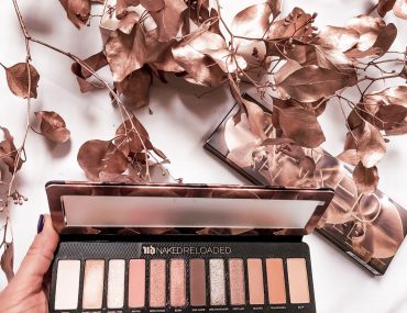 URBAN DECAY Naked Reloaded Palette