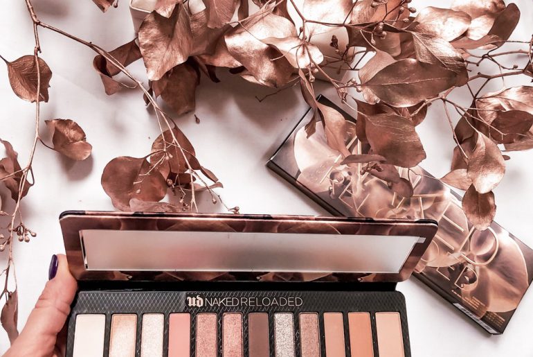 URBAN DECAY Naked Reloaded Palette
