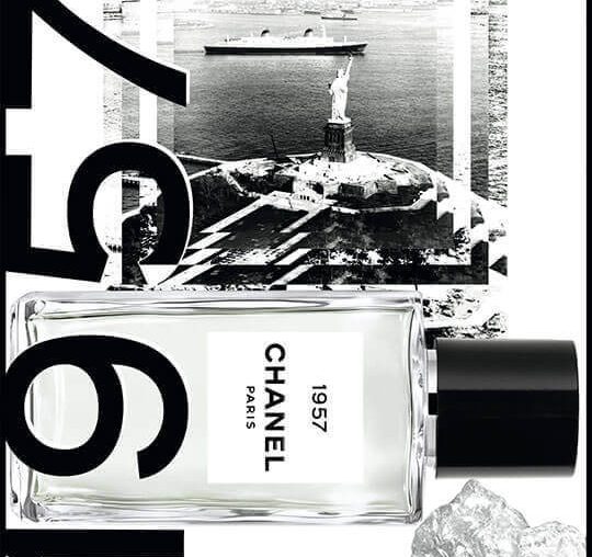 LES EXCLUSIFS DE CHANEL 1957
