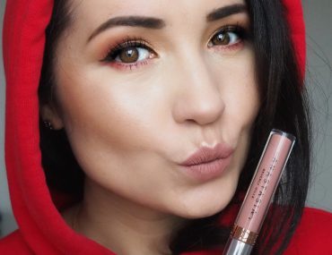 ANASTASIA BEVERLY HILLS Liquid Lipstick w kolorze HUDSON!