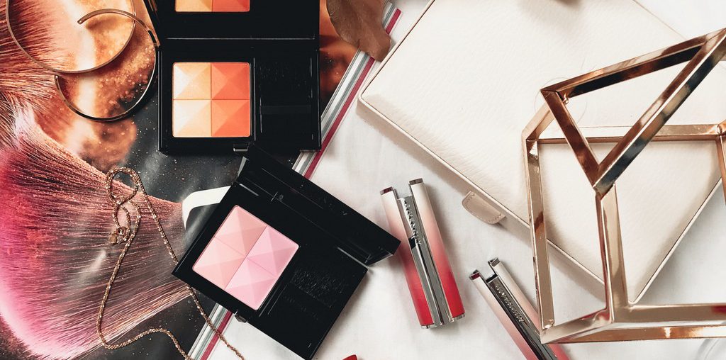 Kolekcja makijażu Givenchy The Power of Color