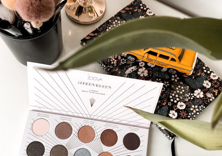 Zoeva Screen Queen Eyeshadow