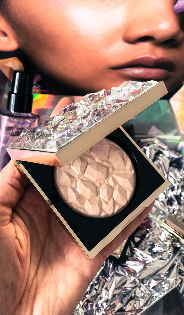 Crystalized Highlighter