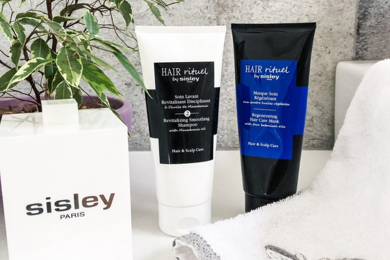 HAIR rituel by Sisley