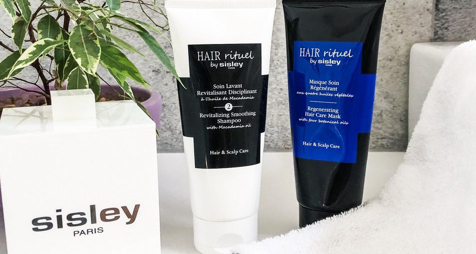 HAIR rituel by Sisley
