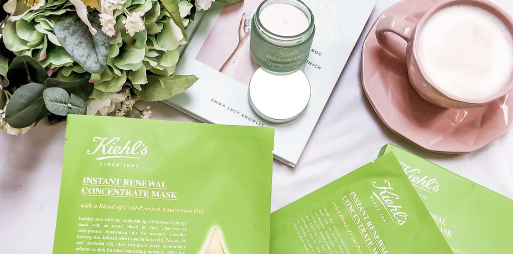 Kiehl's Instant Renewal Concentrate Mask