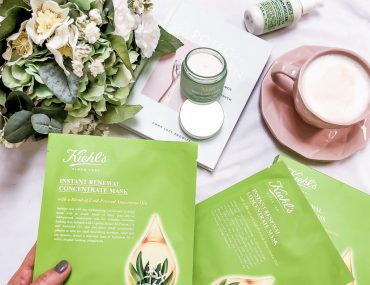 Kiehl's Instant Renewal Concentrate Mask