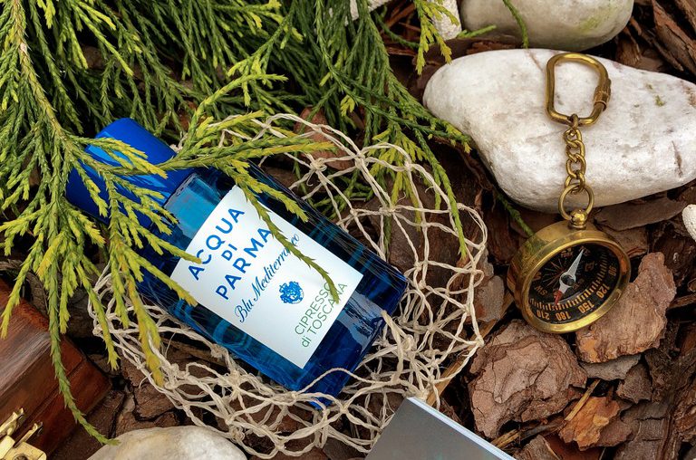 ACQUA DI PARMA Cipresso di Toscana