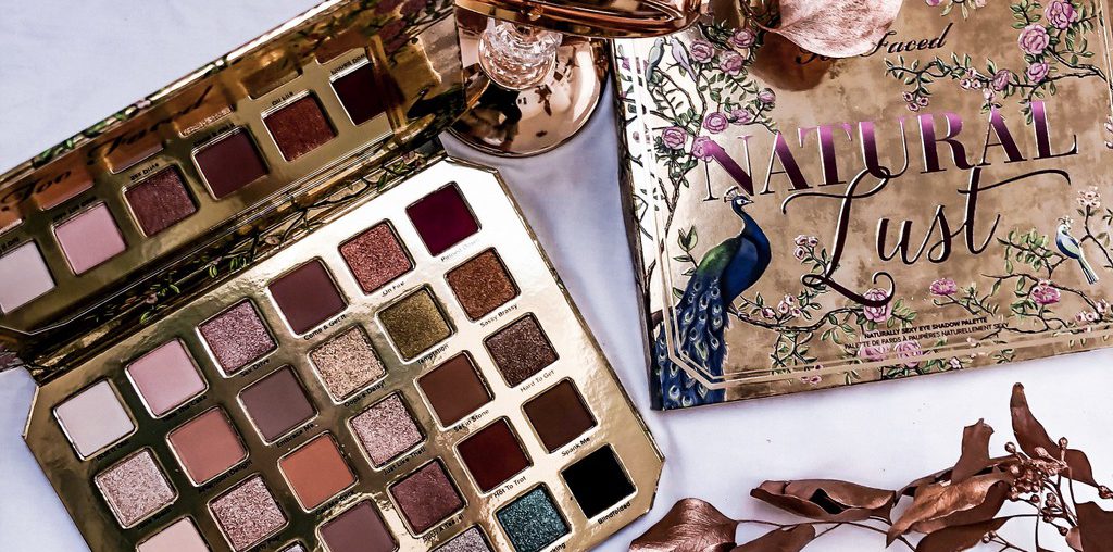 Too Faced Natural Lust Too Faced Natural Lust