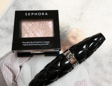 SEPHORA COLLECTION Rozświetlający puder do twarzy