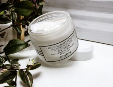 SISLEY NIGHT CREAM WITH COLLAGEN AND WOODMALLOW