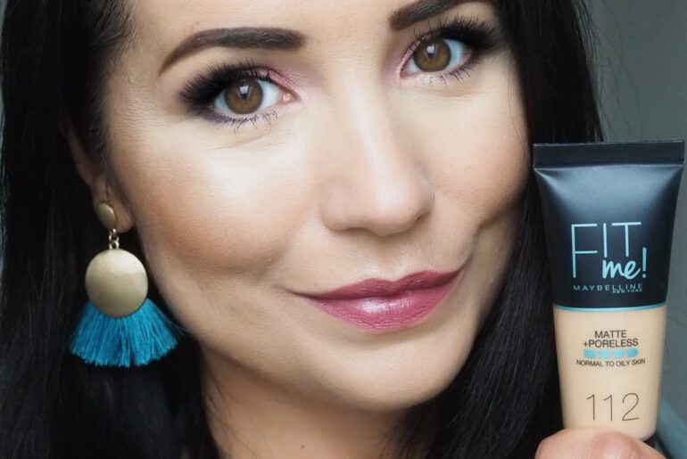MAYBELLINE FIT ME