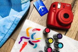 NeoNail Sunmarine Collection