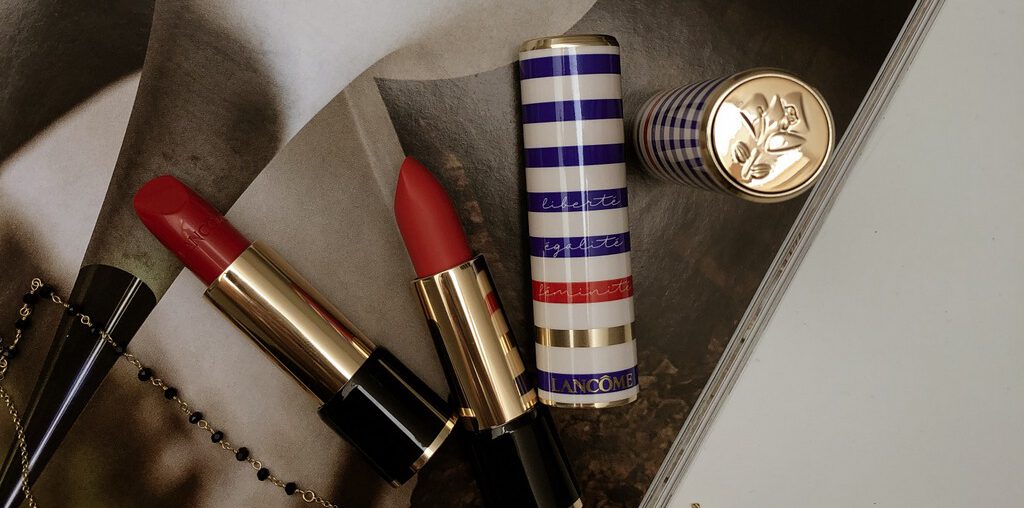 LANCÔME L'Absolu Rouge Summer 2019