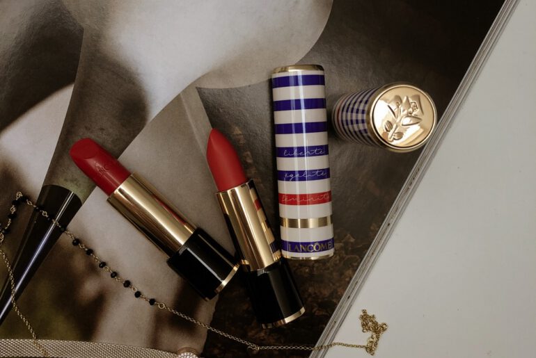 LANCÔME L'Absolu Rouge Summer 2019