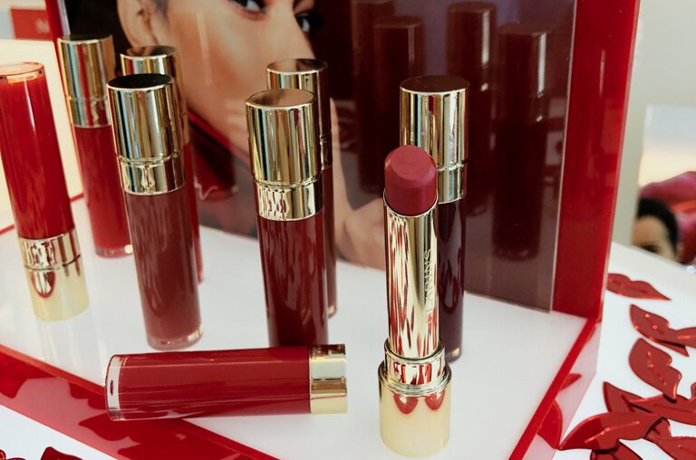Clarins Pomadka do Ust Joli Rouge Lacquer