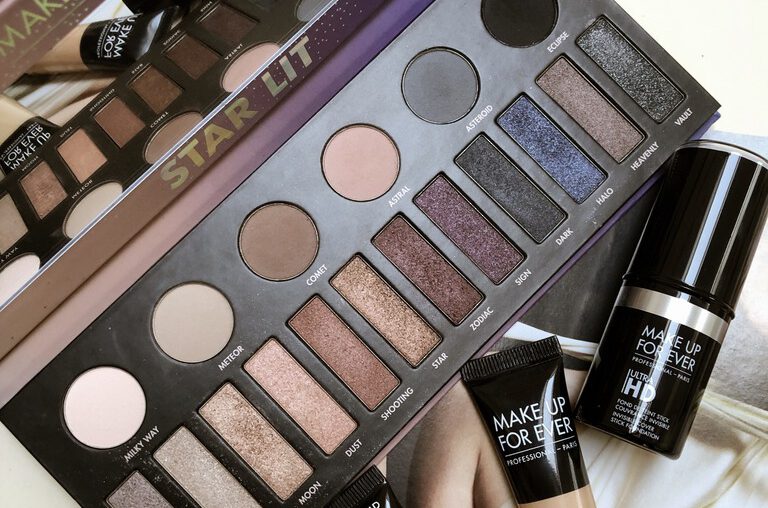 MAKE UP FOR EVER Star Lit Eye Shadow Palette