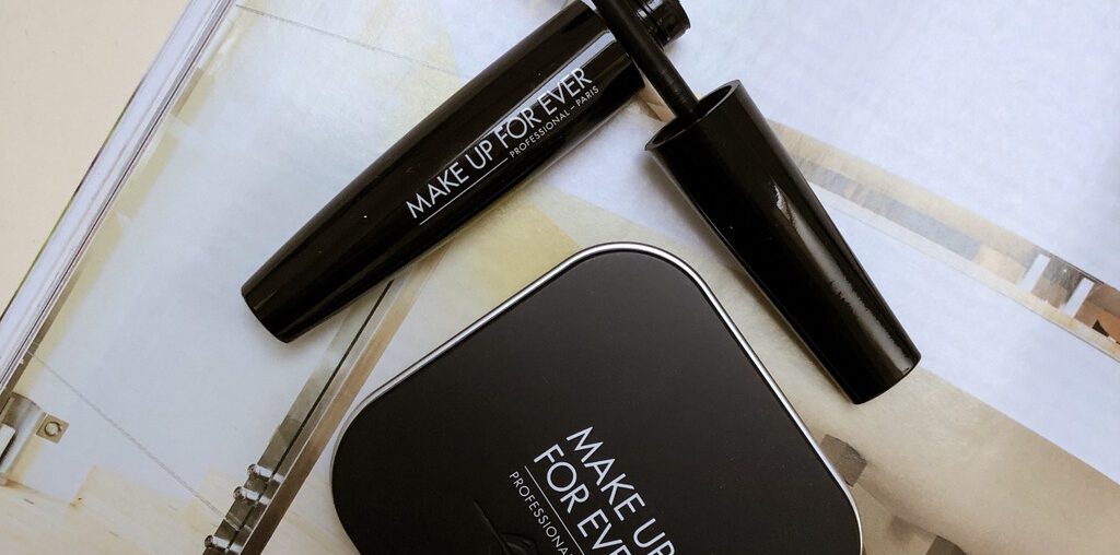 MAKE UP FOR EVER Smoky Extravagant Mascara