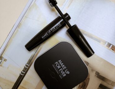 MAKE UP FOR EVER Smoky Extravagant Mascara