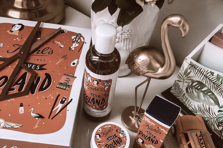 „Kiehl’s Loves Poland”