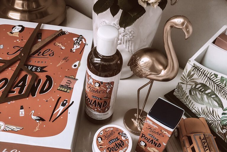 „Kiehl’s Loves Poland”