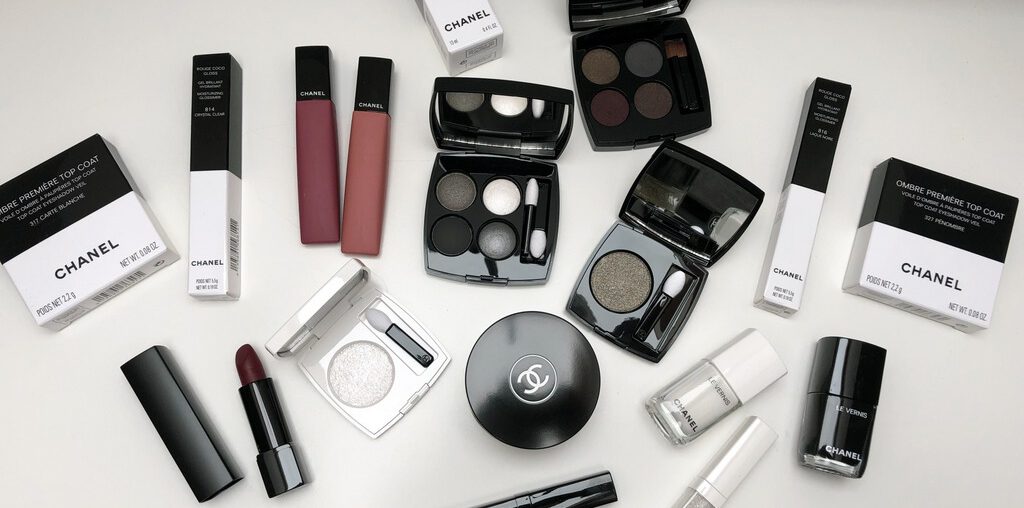 NOIR ET BLANC DE CHANEL