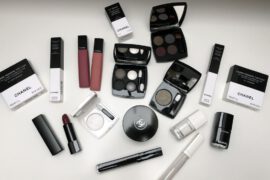 NOIR ET BLANC DE CHANEL