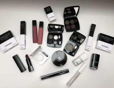 NOIR ET BLANC DE CHANEL