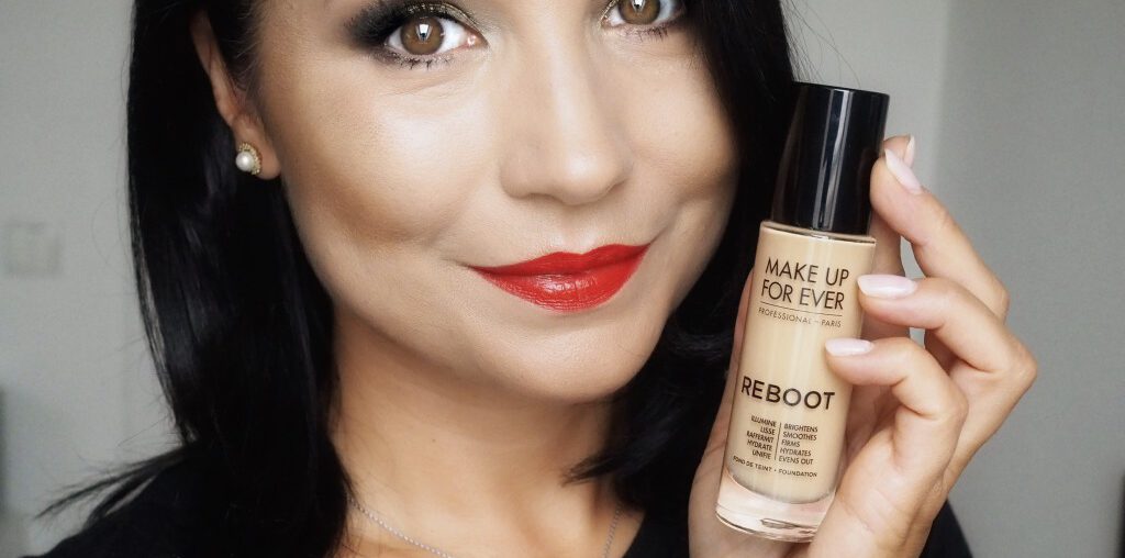 Make Up For Ever REBOOT !