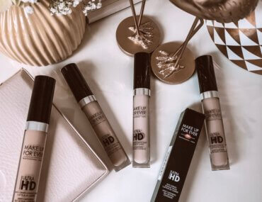 MAKE UP FOR EVER Ultra HD Concealer