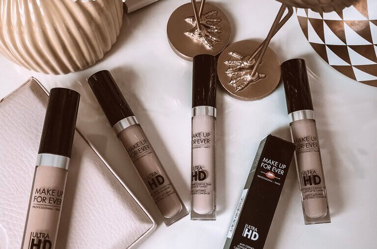 MAKE UP FOR EVER Ultra HD Concealer