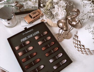 Nowa kolekcja MAC Love Me Lipstick