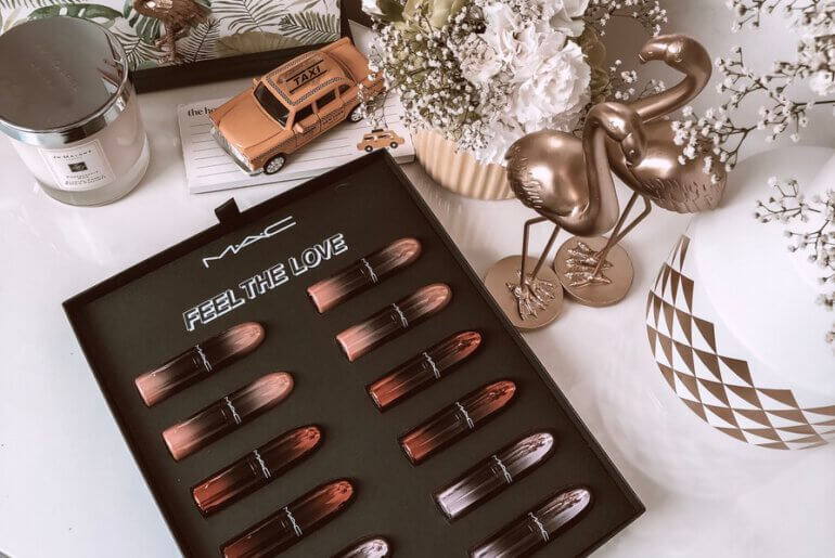 Nowa kolekcja MAC Love Me Lipstick