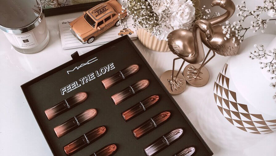 Nowa kolekcja MAC Love Me Lipstick