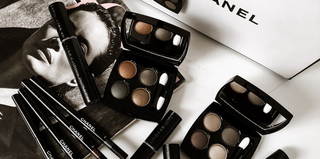 CHANEL The New Eye Collection