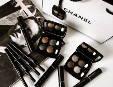 CHANEL The New Eye Collection