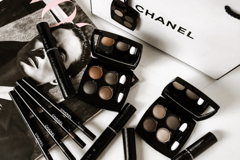 CHANEL The New Eye Collection