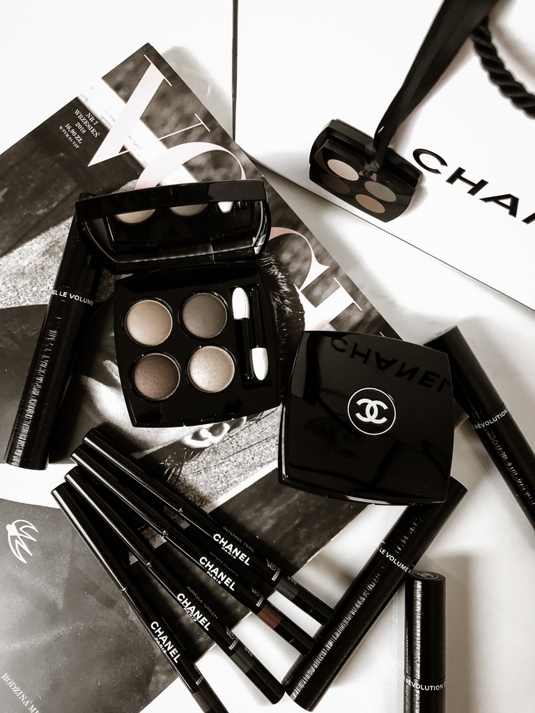 CHANEL The New Eye Collection