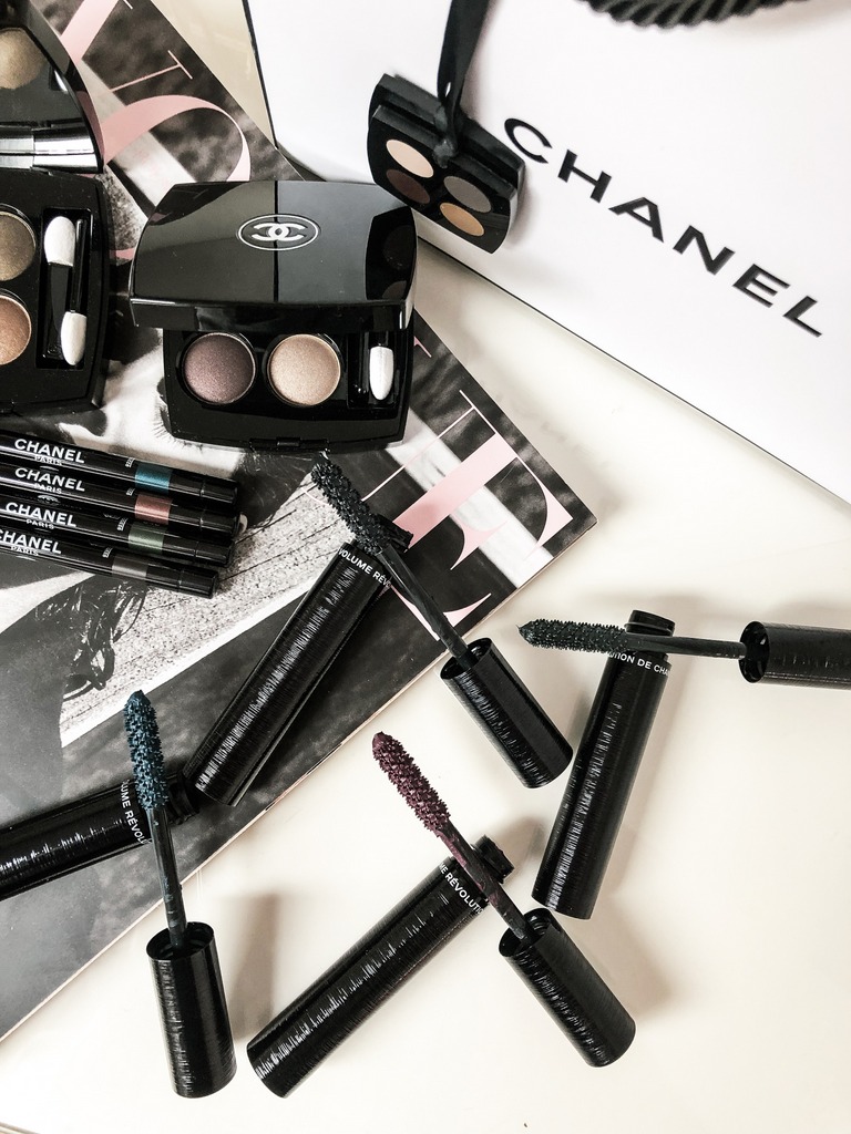 CHANEL The New Eye Collection!