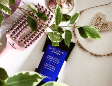 Sisley Pre-Shampoo Purifying Mask