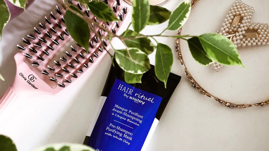 Sisley Pre-Shampoo Purifying Mask