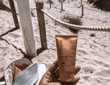 EISENBERG Sublime Tan