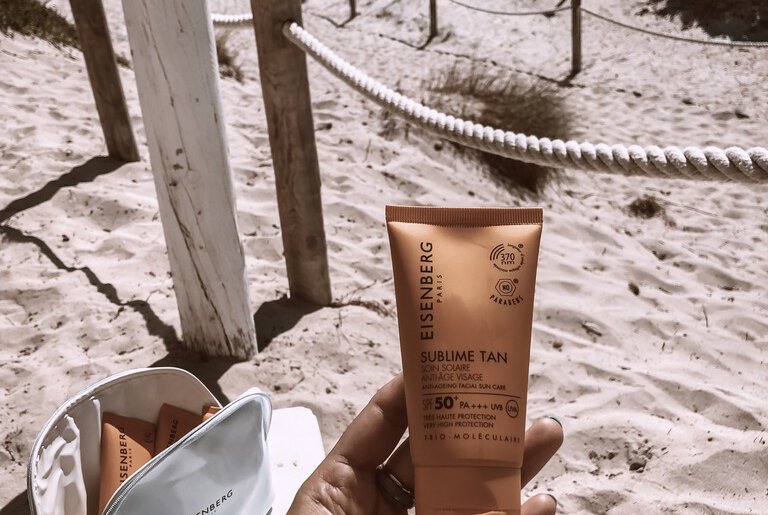 EISENBERG Sublime Tan