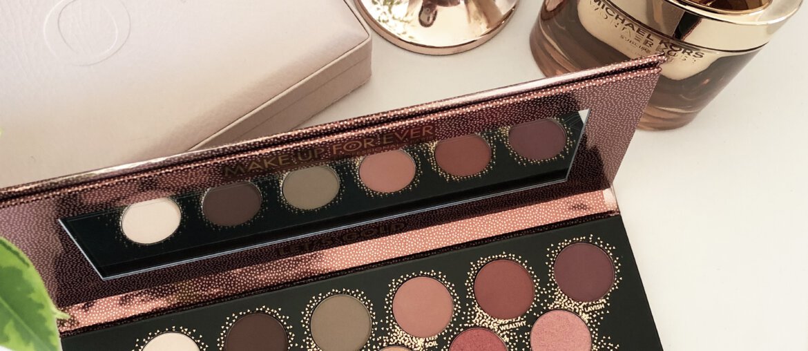 MAKE UP FOR EVER Let's Gold